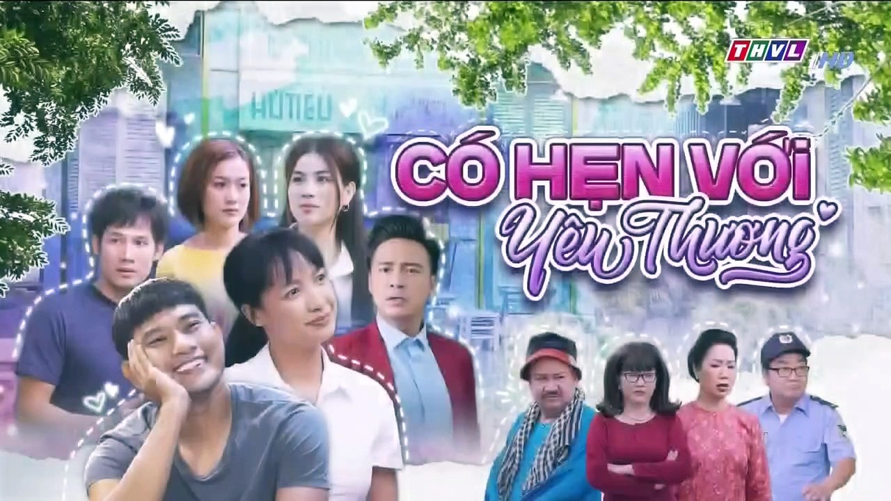 Film - Có Hẹn Với Yêu Thương Tập 34 - Phim Việt Nam