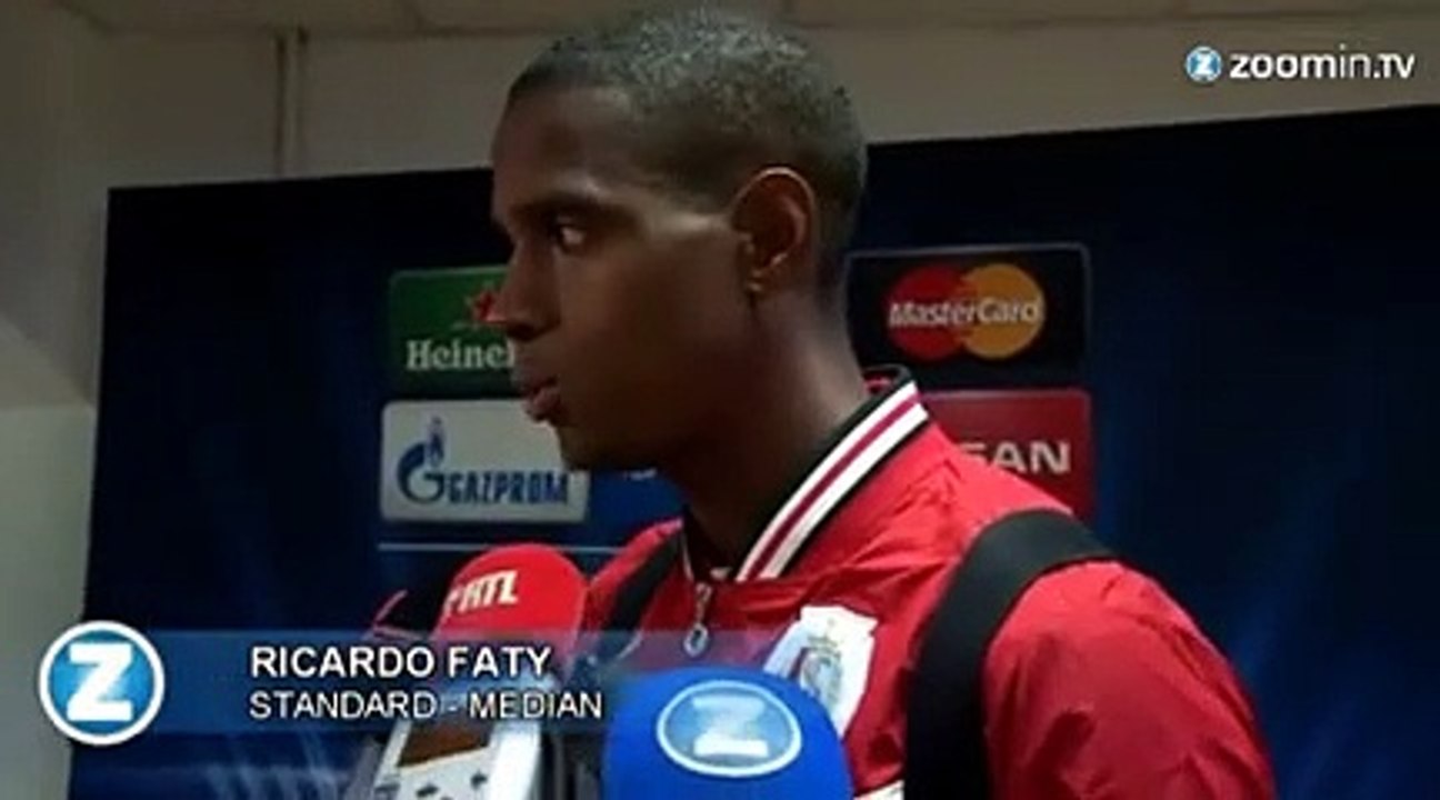 Faty : 'Un gros morceau pour un début'