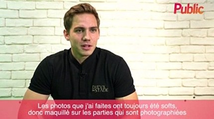 Les Dieux du Stade : Clément Daguin balance des infos croustillantes sur le shooting