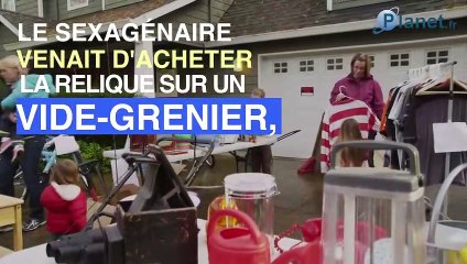 Il meurt après l’explosion d’un obus acheté sur une brocante