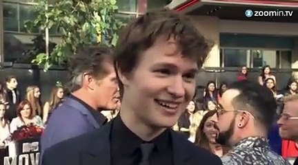Ansel Elgort, étoile montante d'Hollywood