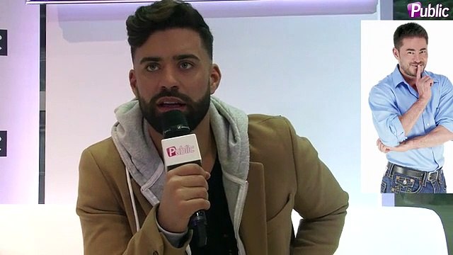 Vincent Queijo : “Si Mélanie gagne SS10, je me rase la tête et on ne me revoit plus à la télé ! “