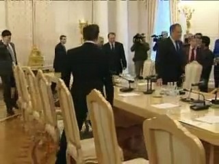 Syrie: projet de déclaration à l'ONU, la Russie critique Assad