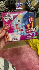 My Little Pony: Make Your Mark Toy Cutie Magic Sunny Starscout