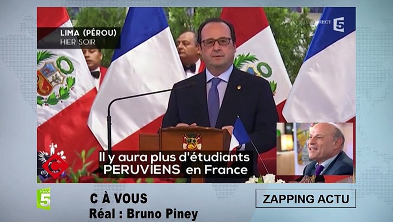 Bruno Le Maire "détendu du gland" ?