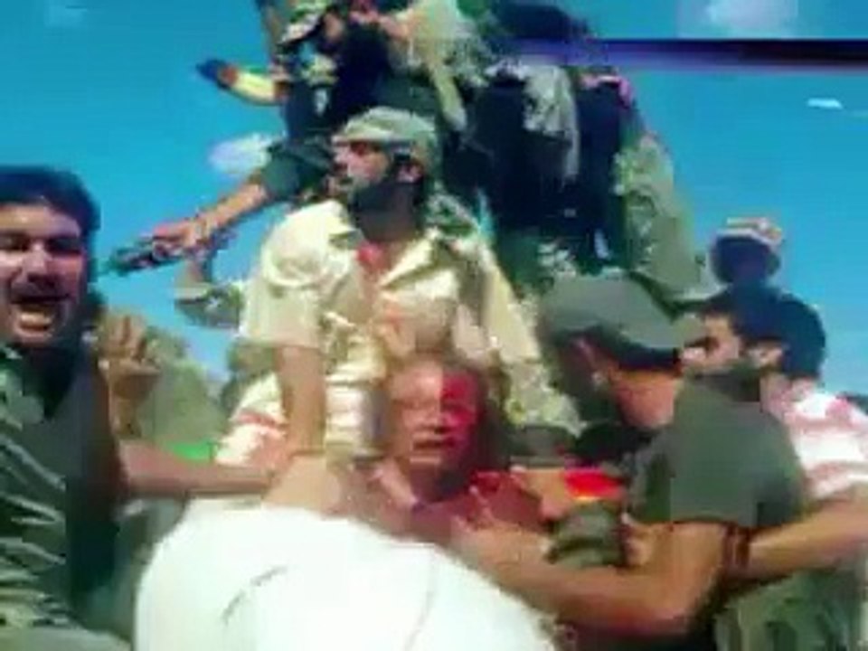 Le Journal vidéo du samedi 22 octobre 2011, édition de 18H00