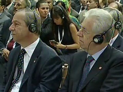 Après le printemps arabe , les pays du Sud rassurent et appellent à la coopération