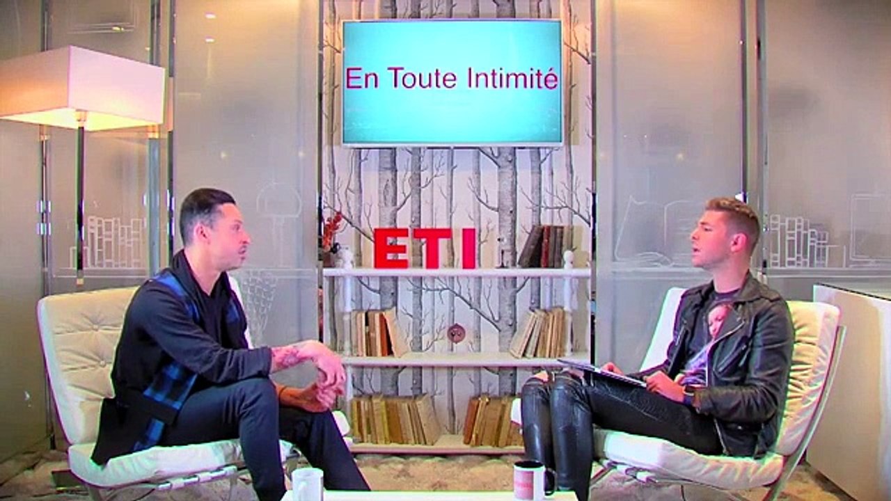 Exclu vidéo : En Toute Intimité : Chris Carvillo (Belle Toute Nue) : Son interview en intégralité !