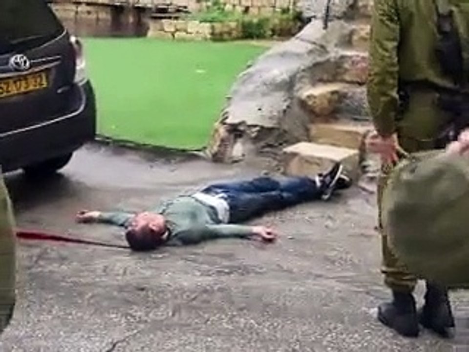 Hébron reste l'abcès de fixation des violences entre Palestiniens et Israéliens