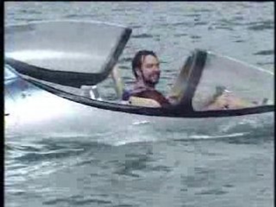 Bateau Dauphin