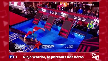 Laurent Luyat fond en larmes dans Village départ !