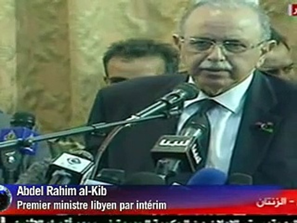 Libye: le pouvoir promet un "procès équitable" pour Seif al-Islam Kadhafi