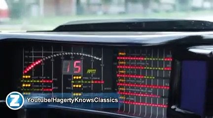 Une réplique parfaite de la voiture de K2000