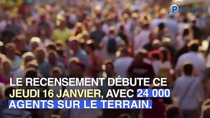 Recensement : devez-vous laisser entrer un agent chez vous