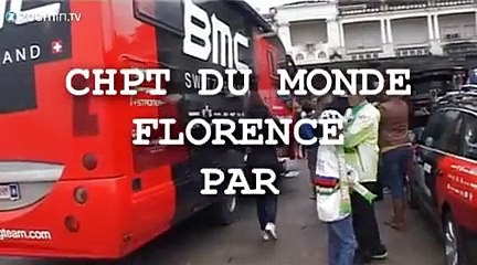 Van Avermaet : 'La Belgique a une équipe pour le titre'