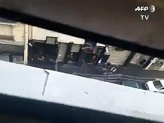 Attaque au commissariat du 18e: revendication jihadiste "non équivoque" retrouvée sur l'assaillant