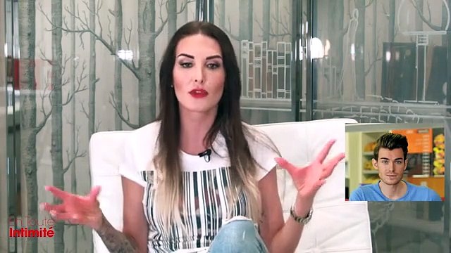 En Toute Intimité : Marie Garet (Secret Story 5) : Geoffrey n’est pas clair sur ses préférences sexuelles !