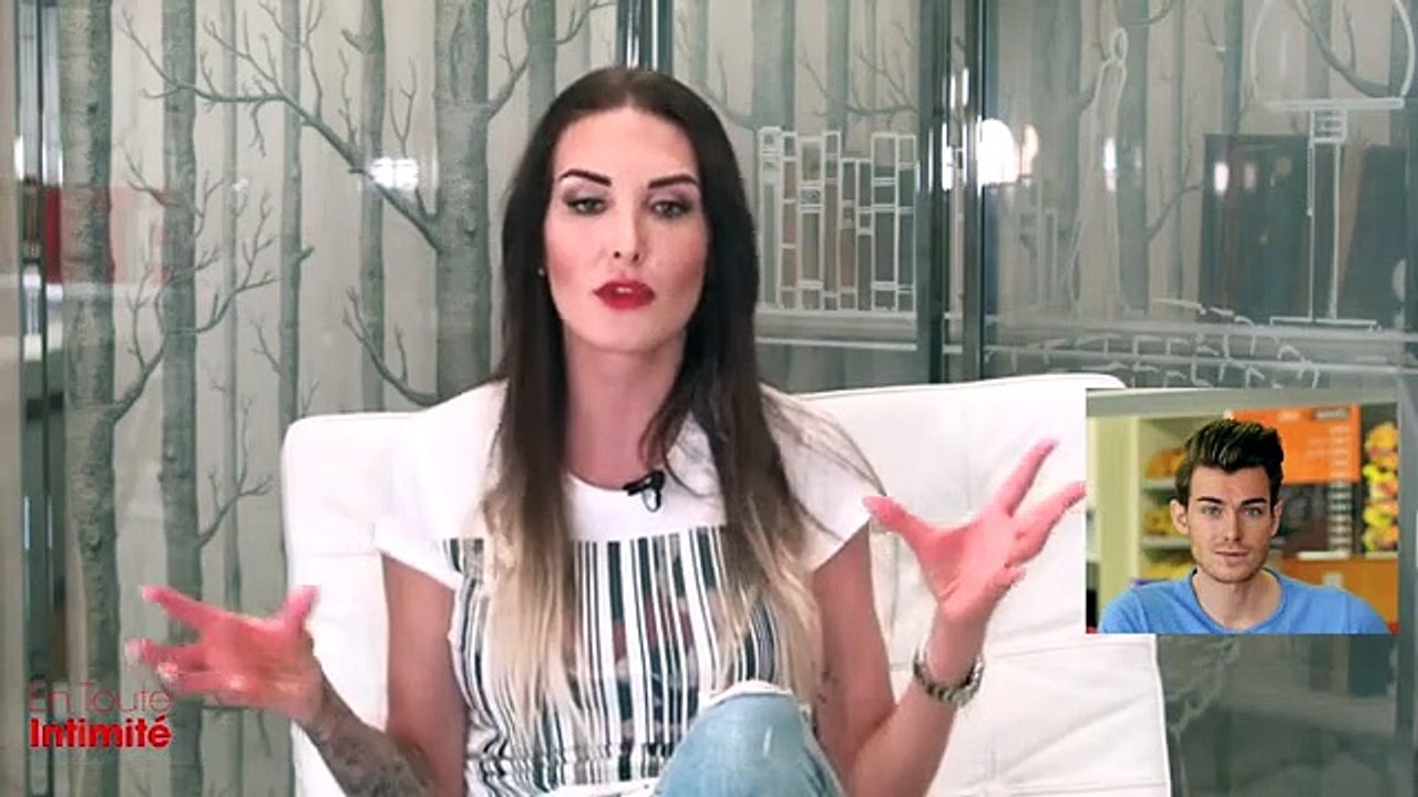 En Toute Intimité : Marie Garet (Secret Story 5) : "Geoffrey n’est pas clair sur ses préférences sexuelles !"