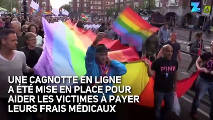 Attaque d'Orlando : les États-Unis sous le choc