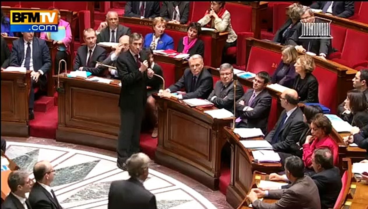 Jérôme Cahuzac "a une honte profonde en lui", selon Hérvé Gattegno