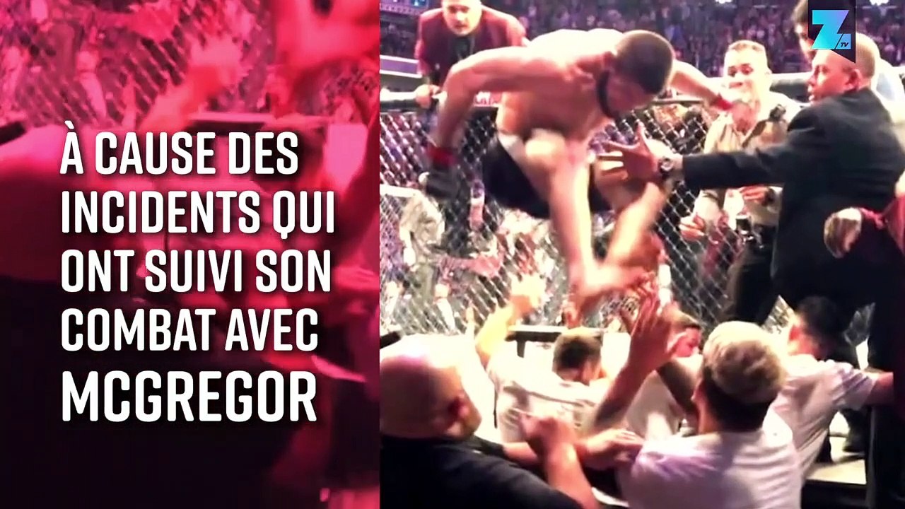 McGregor vs Khabib : la date est fixée
