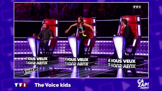 Thierry Samitier perd son slip dans Fort Boyard !