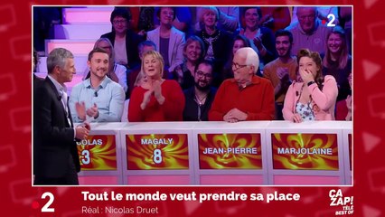 La blague coquine de Patrick Cohen qui va trop loin