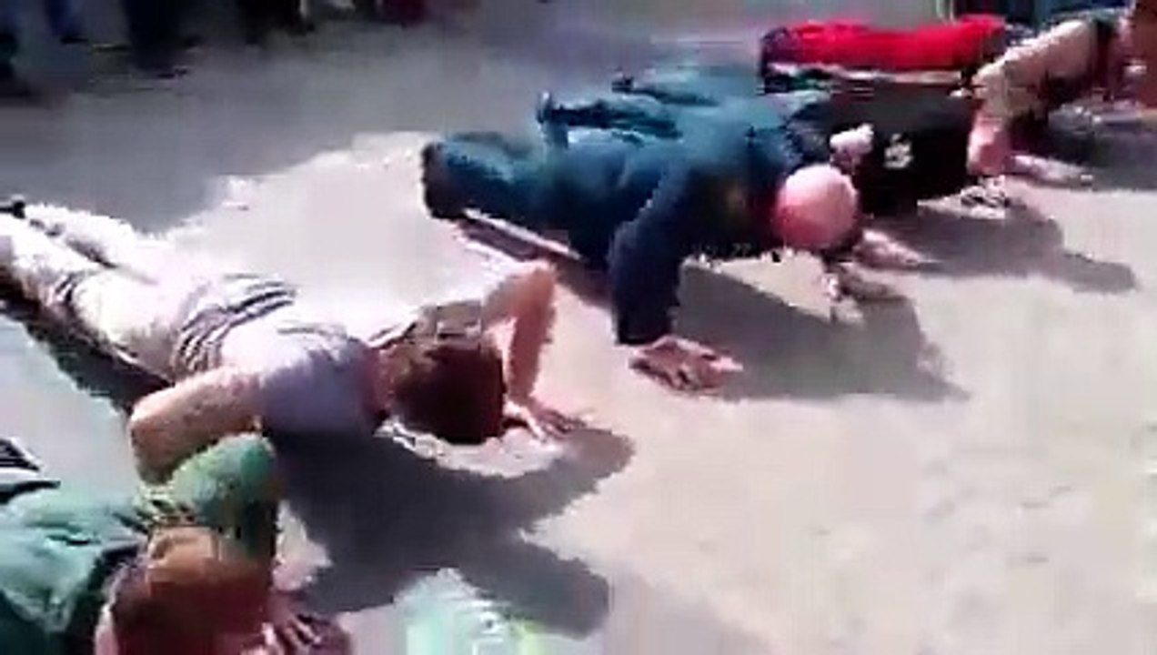 Bluffant : ce vétéran de 77 ans fait plus de pompes que des jeunes hommes !