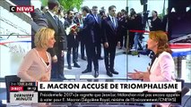 Le lapsus de Ségolène Royal sur CNews