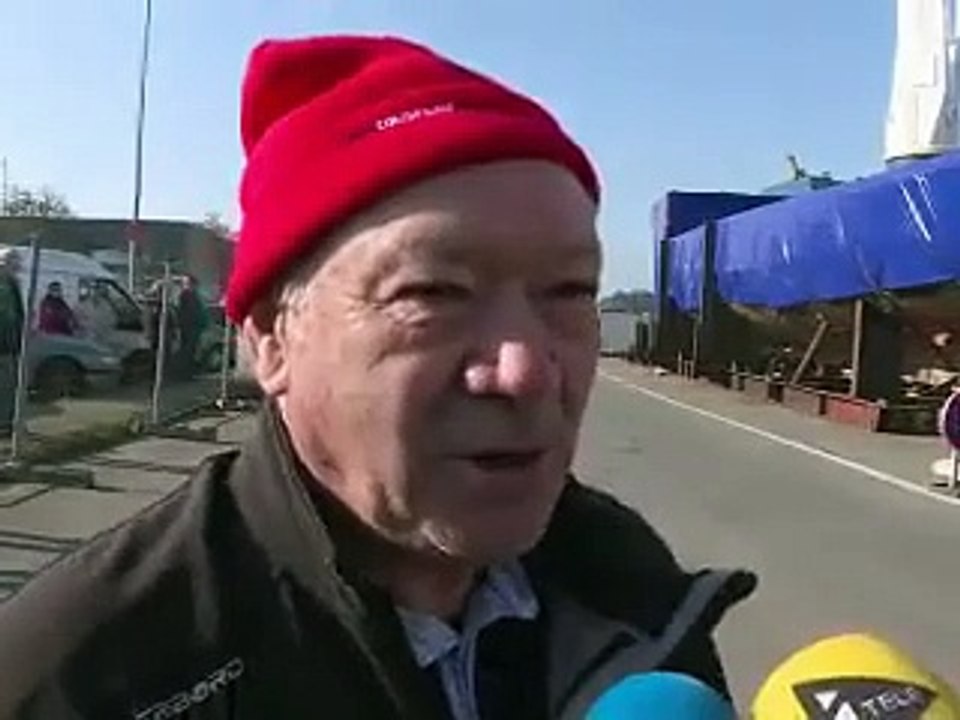 La Calypso du commandant Cousteau sera restaurée en Turquie