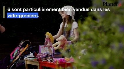 Vide-grenier : 6 objets que vous êtes sûr de vendre