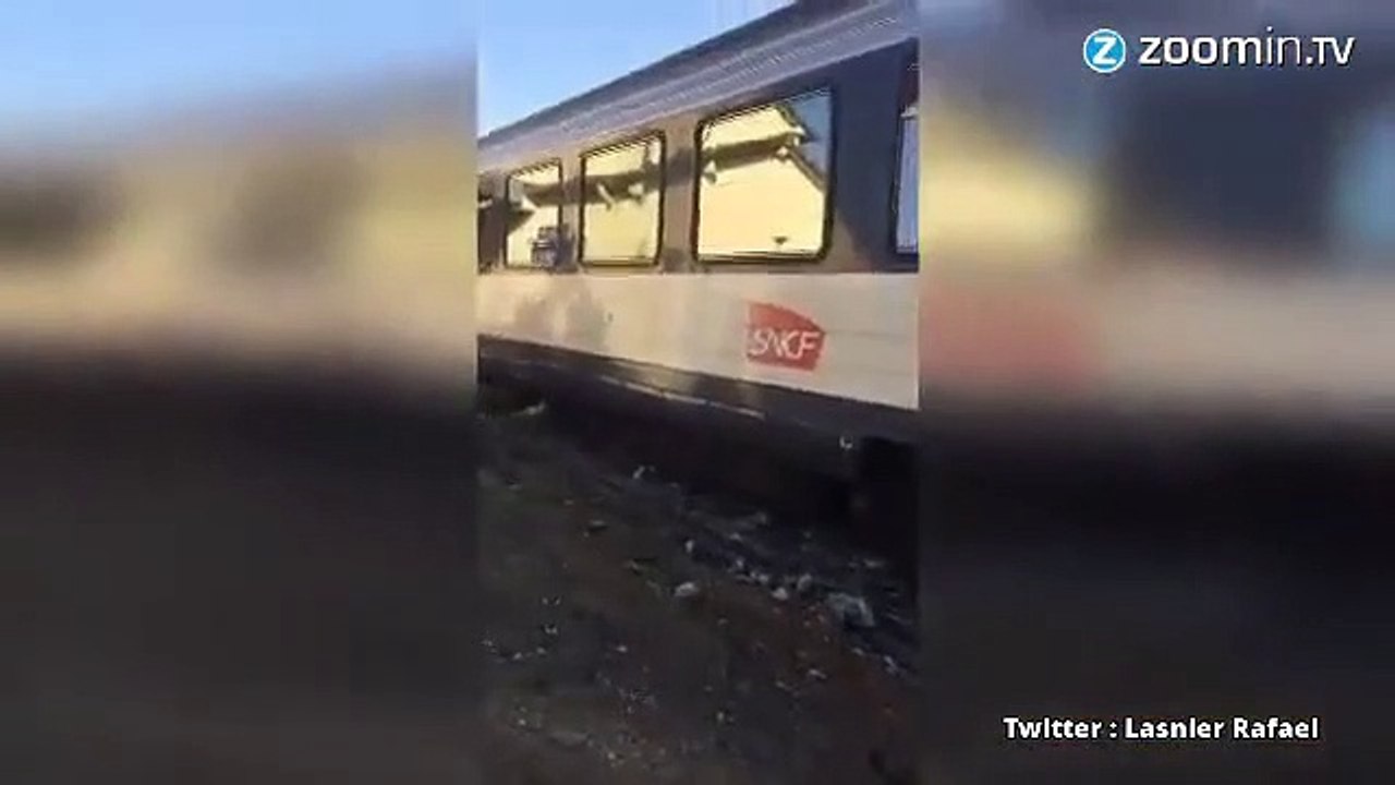 Accident de train à Nangis : la catastrophe évitée