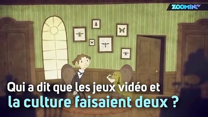 Un jeu vidéo entièrement consacré à Franz Kafka