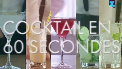 Cocktail en 60 secondes : Piña Colada