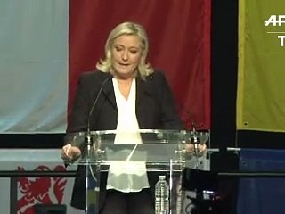 Régionales: un score historique pour le FN, en position de gagner au moins trois régions