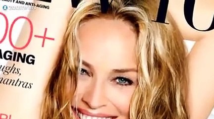 Sharon Stone : 55 ans et toujours ultra sexy!