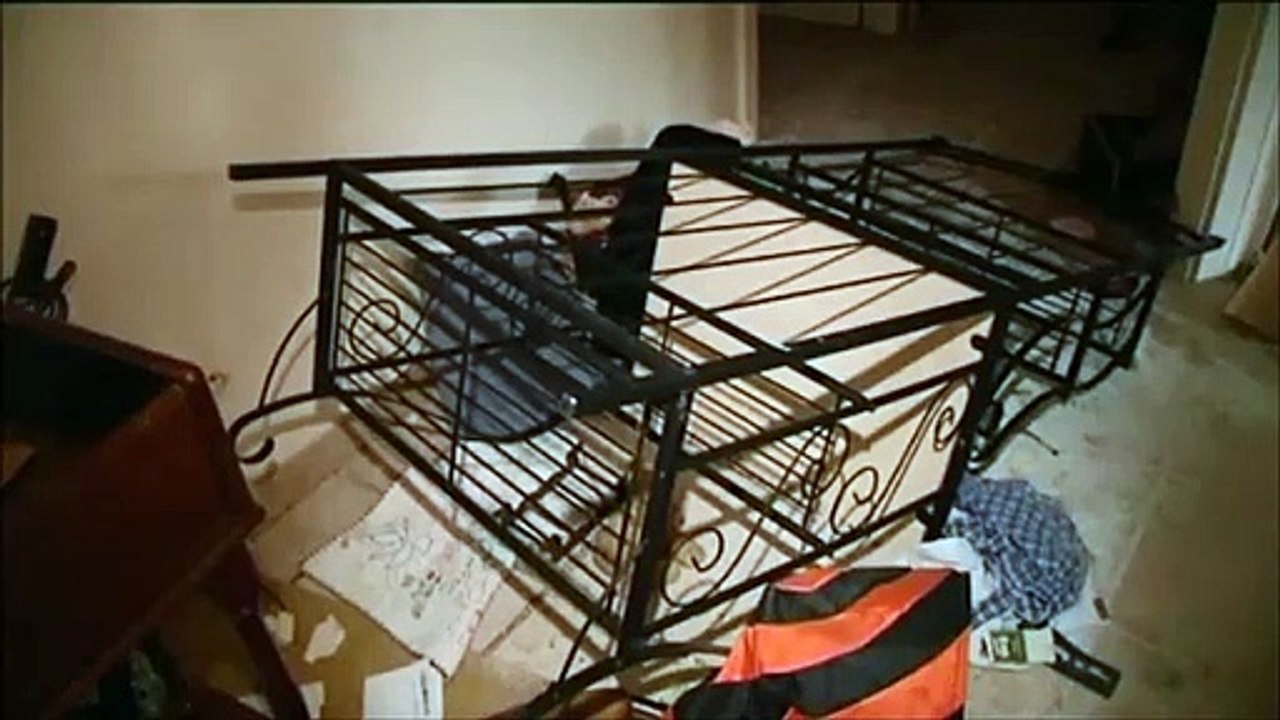 La maison d'un couple de retraités victime de phénomènes paranormaux ?