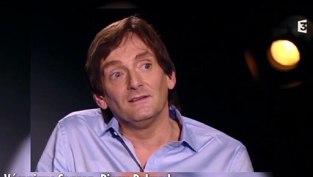 Pierre Palmade et ses érections gênantes