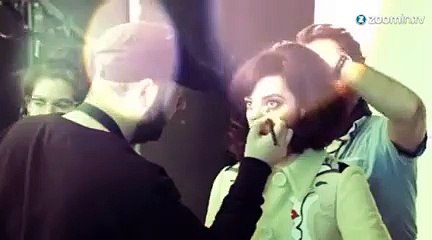 Lily Allen : son shooting pour ELLE