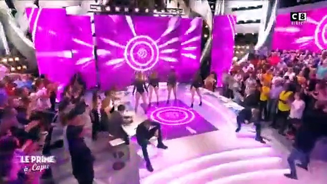 Le Prime à Capu : Début en catastrophe pour Capucine Anav