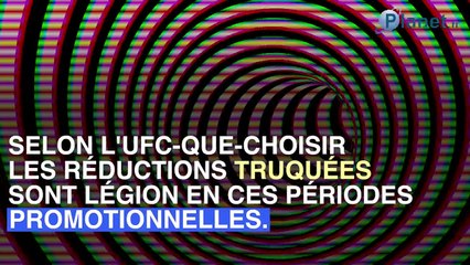 Soldes : les fausses réductions sont légion
