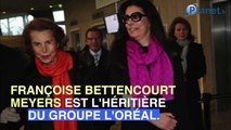 Françoise Bettencourt Meyers est la femme plus riche du monde