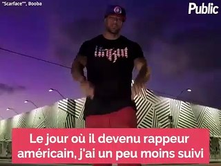 Exclu vidéo : Sinik : "Faire une rap battle avec Booba, ça pourrait envoyer fort !"