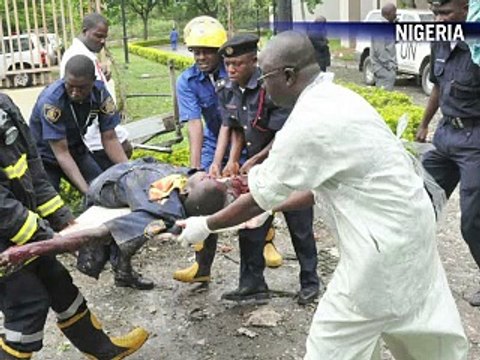 Le Journal vidéo du vendredi 26 août 2011, édition de 18H00