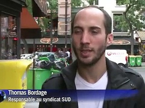 Lancement de l'iPhone 5: les magasins Apple ouverts en France malgré l'appel à la grève