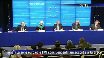 AFP - Le JT de 12H (version sous-titrée)
