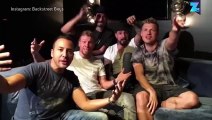 Les Backstreet Boys et les NSYNC font le show ensemble