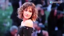 Dakota Johnson, sexy et en nuisette en couv´de Vogue