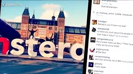 Stacy Keibler a déjà remplacé George Clooney