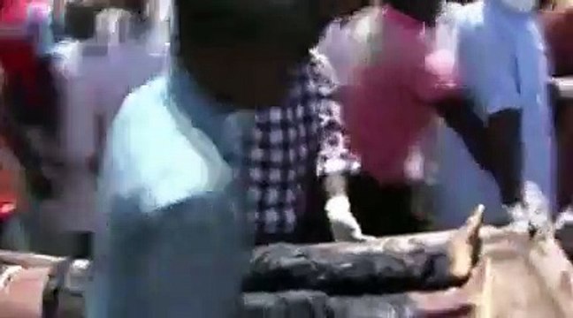 40 étudiants abattus par des islamistes